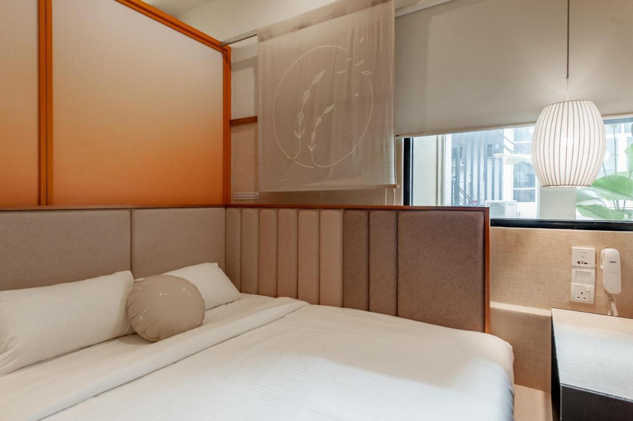 Bunk & Bilik Hotel Sri Petaling Kuala Lumpur Exterior photo